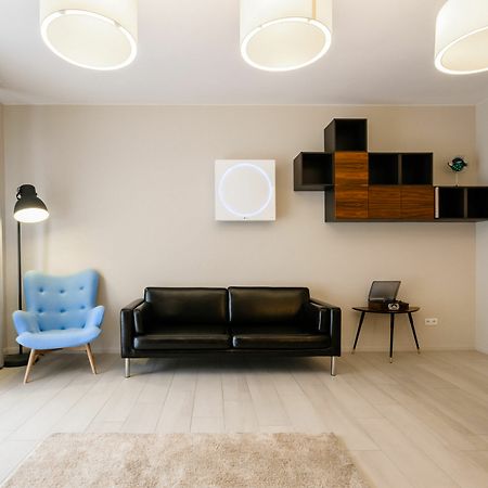 Appartement Dream Loft Krucza à Varsovie Extérieur photo