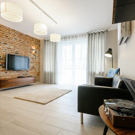 Appartement Dream Loft Krucza à Varsovie Extérieur photo