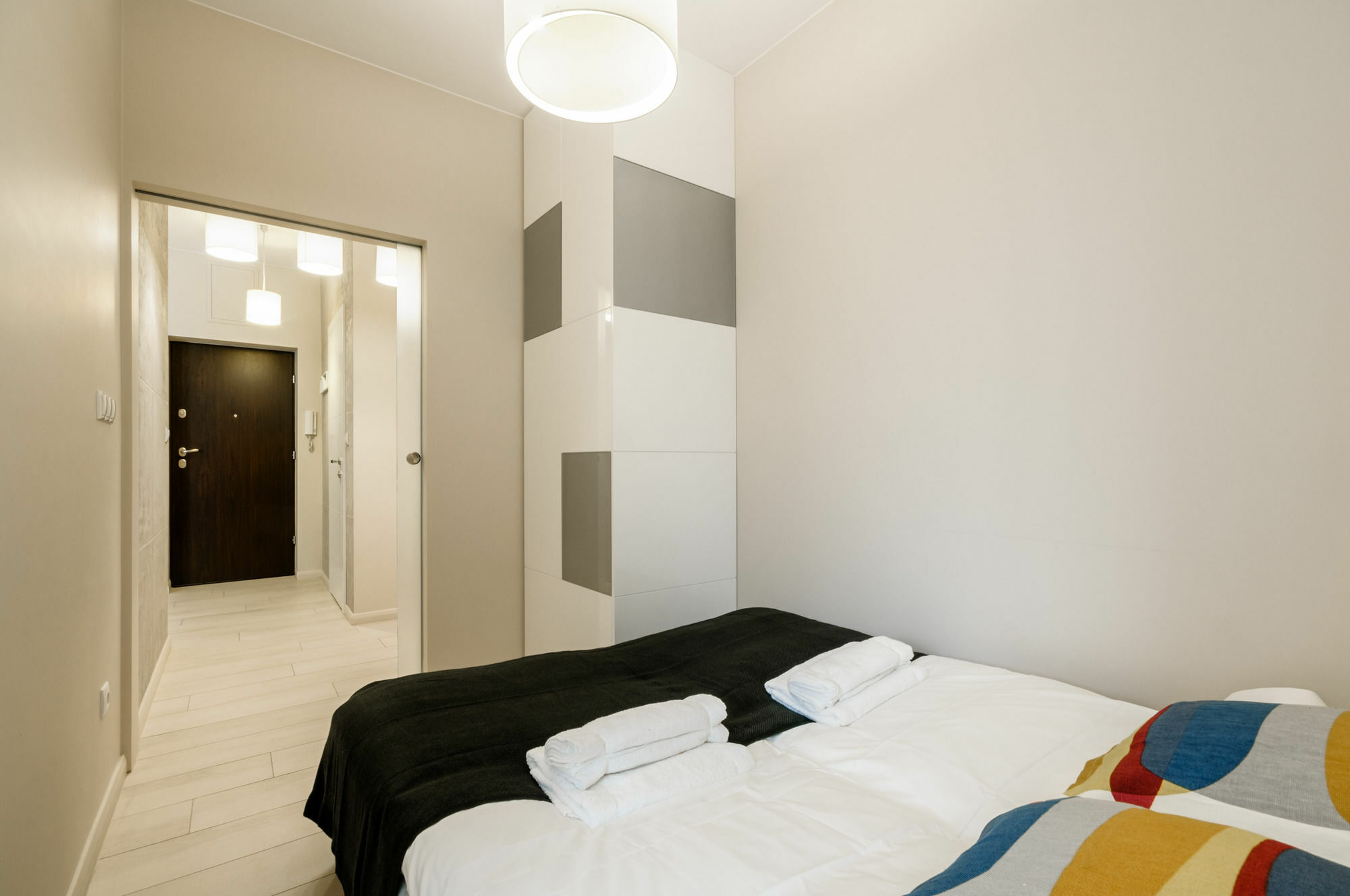 Appartement Dream Loft Krucza à Varsovie Extérieur photo