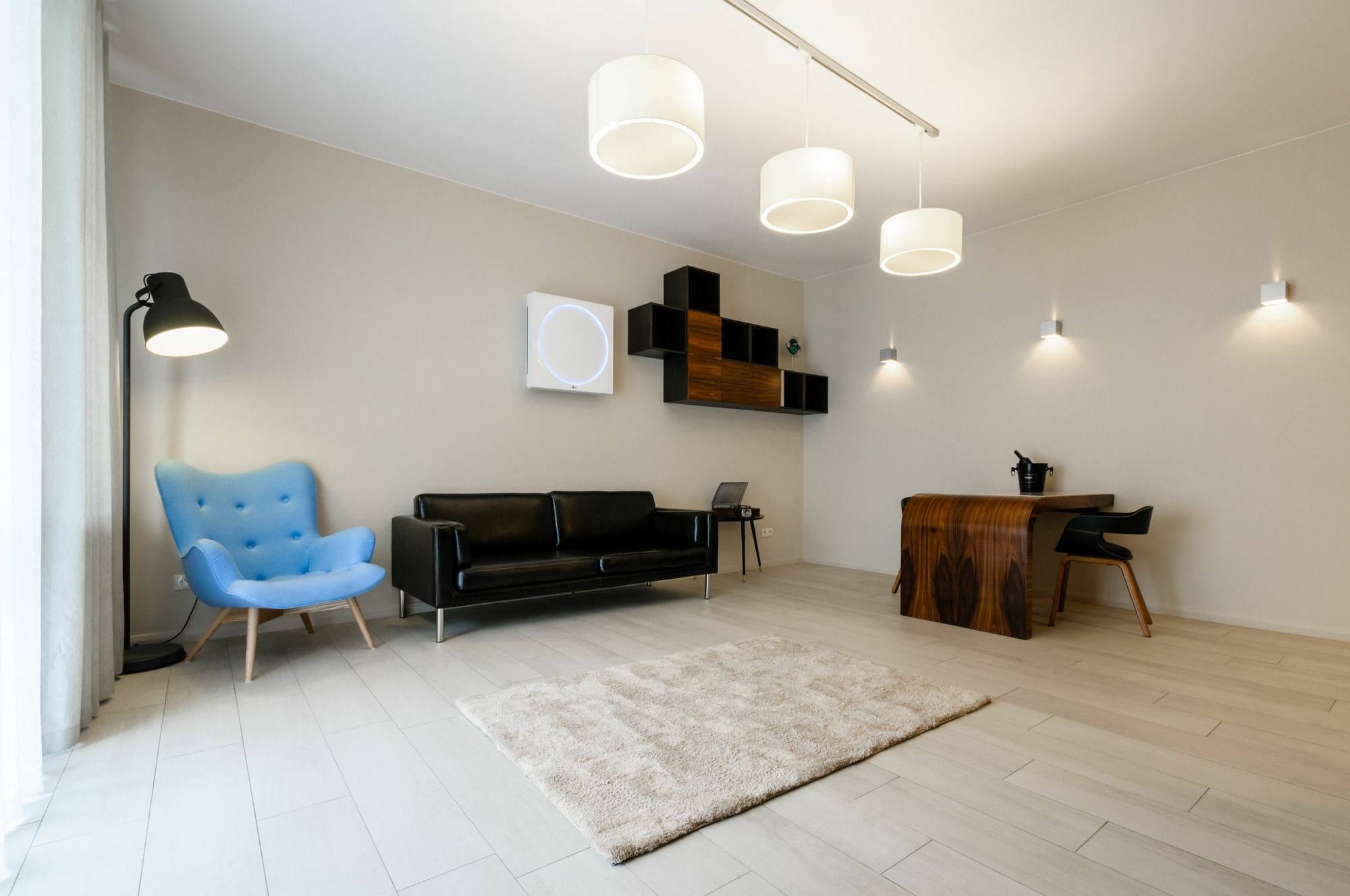 Appartement Dream Loft Krucza à Varsovie Extérieur photo