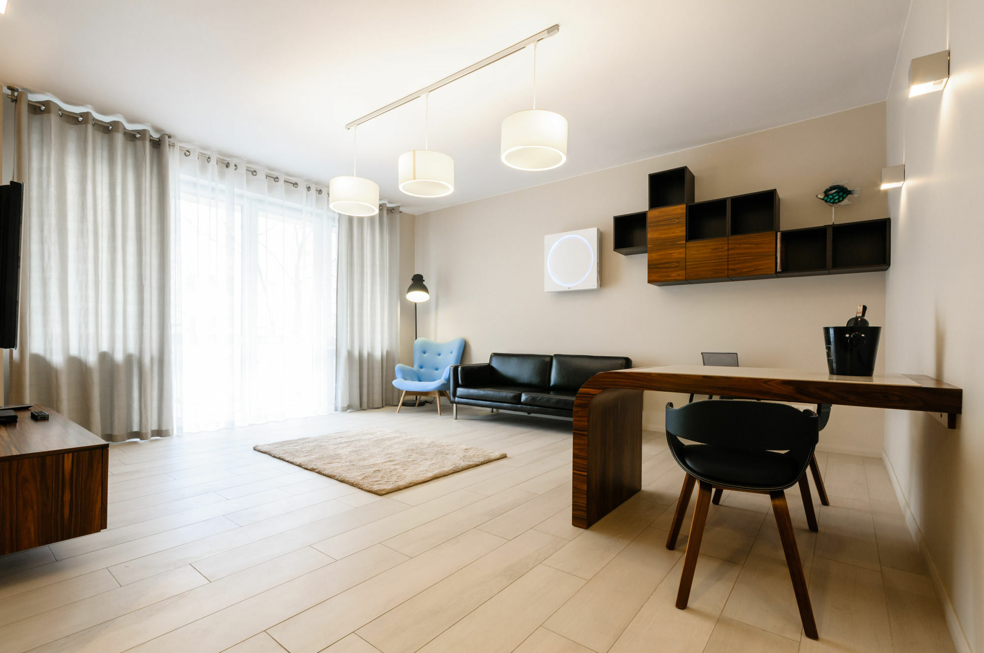 Appartement Dream Loft Krucza à Varsovie Extérieur photo
