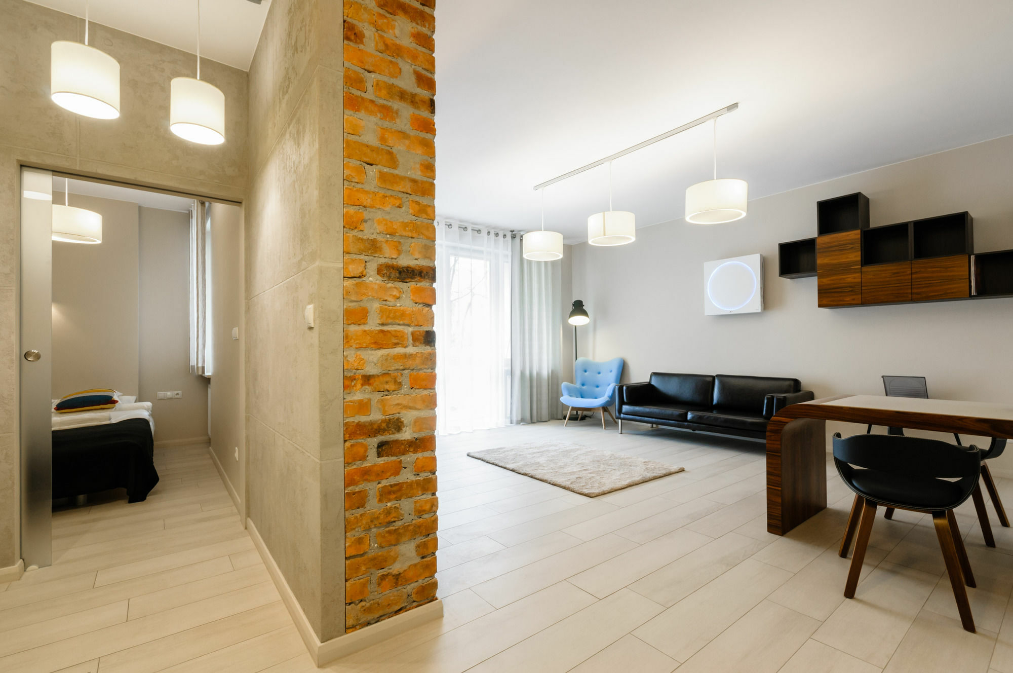 Appartement Dream Loft Krucza à Varsovie Extérieur photo