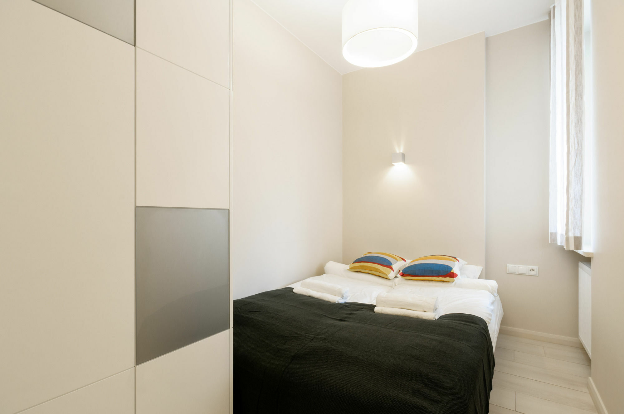 Appartement Dream Loft Krucza à Varsovie Extérieur photo